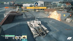 画像ギャラリー No.004のサムネイル画像 / 戦車ヒーローシューター「World of Tanks: HEAT」，PC/PS5/Xbox向けに正式リリース。5つの無料ウィークリーバトルパスを含む「シーズン0」が開幕