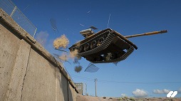 画像ギャラリー No.006のサムネイル画像 / 戦車ヒーローシューター「World of Tanks: HEAT」，PC/PS5/Xbox向けに正式リリース。5つの無料ウィークリーバトルパスを含む「シーズン0」が開幕
