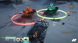 画像ギャラリー No.009のサムネイル画像 / 戦車ヒーローシューター「World of Tanks: HEAT」，PC/PS5/Xbox向けに正式リリース。5つの無料ウィークリーバトルパスを含む「シーズン0」が開幕