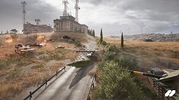 画像ギャラリー No.012のサムネイル画像 / 戦車ヒーローシューター「World of Tanks: HEAT」，PC/PS5/Xbox向けに正式リリース。5つの無料ウィークリーバトルパスを含む「シーズン0」が開幕