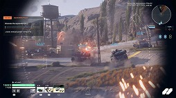 画像ギャラリー No.013のサムネイル画像 / 戦車ヒーローシューター「World of Tanks: HEAT」，PC/PS5/Xbox向けに正式リリース。5つの無料ウィークリーバトルパスを含む「シーズン0」が開幕