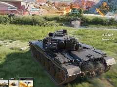 戦車ヒーローシューター「World of Tanks: HEAT」，PC/PS5/Xbox向けに正式リリース。5つの無料ウィークリーバトルパスを含む「シーズン0」が開幕