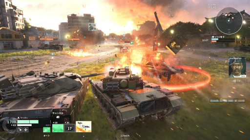 画像ギャラリー No.006のサムネイル画像 / 今日から始める「World of Tanks: HEAT」初心者ガイド。“戦車×ヒーローシューター”という異色の戦場にどう参戦するか,最初の一歩に役立つ知識を紹介【PR】