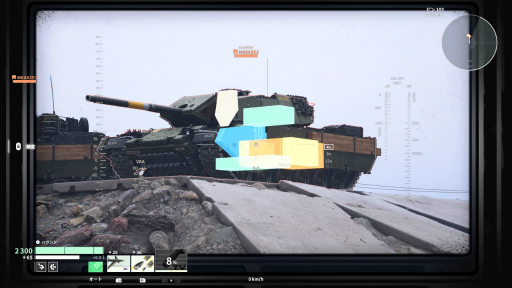 画像ギャラリー No.024のサムネイル画像 / 今日から始める「World of Tanks: HEAT」初心者ガイド。“戦車×ヒーローシューター”という異色の戦場にどう参戦するか,最初の一歩に役立つ知識を紹介【PR】