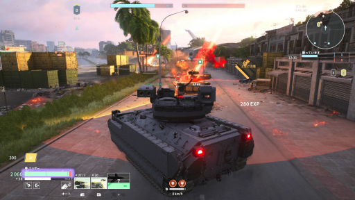 画像ギャラリー No.028のサムネイル画像 / 今日から始める「World of Tanks: HEAT」初心者ガイド。“戦車×ヒーローシューター”という異色の戦場にどう参戦するか,最初の一歩に役立つ知識を紹介【PR】
