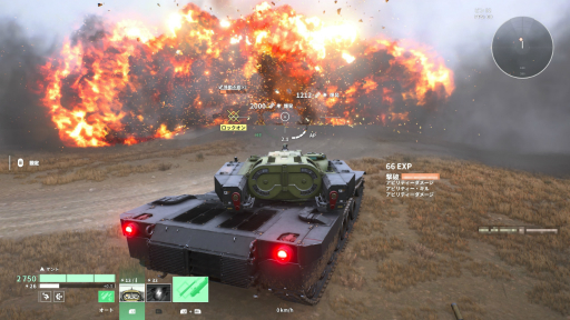 画像ギャラリー No.032のサムネイル画像 / 今日から始める「World of Tanks: HEAT」初心者ガイド。“戦車×ヒーローシューター”という異色の戦場にどう参戦するか,最初の一歩に役立つ知識を紹介【PR】