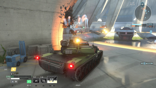 画像ギャラリー No.033のサムネイル画像 / 今日から始める「World of Tanks: HEAT」初心者ガイド。“戦車×ヒーローシューター”という異色の戦場にどう参戦するか,最初の一歩に役立つ知識を紹介【PR】