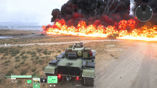 画像ギャラリー No.036のサムネイル画像 / 今日から始める「World of Tanks: HEAT」初心者ガイド。“戦車×ヒーローシューター”という異色の戦場にどう参戦するか,最初の一歩に役立つ知識を紹介【PR】