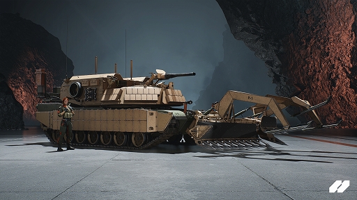 画像ギャラリー No.004のサムネイル画像 / 「World of Tanks: HEAT」,シーズン2「ファイア・アンド・アッシュ」開幕。20対20の大規模「コンクエスト」などを追加