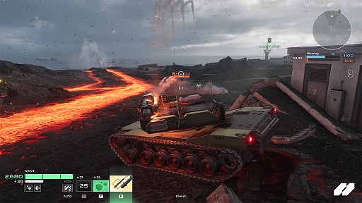 画像ギャラリー No.012のサムネイル画像 / 「World of Tanks: HEAT」,シーズン2「ファイア・アンド・アッシュ」開幕。20対20の大規模「コンクエスト」などを追加