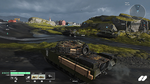 画像ギャラリー No.015のサムネイル画像 / 「World of Tanks: HEAT」,シーズン2「ファイア・アンド・アッシュ」開幕。20対20の大規模「コンクエスト」などを追加