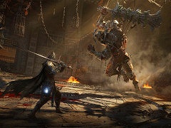 アクションRPG「Lords of the Fallen II」，ゲームプレイ映像を公開。巨大なクリーチャーたちとのソウルライクな戦闘シーンを確認できる