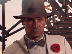 「インディ・ジョーンズ/大いなる円環」ジャイロ操作で冒険を楽しめるSwitch2版が発売に。ストーリーDLC「巨人の教団」も同時配信