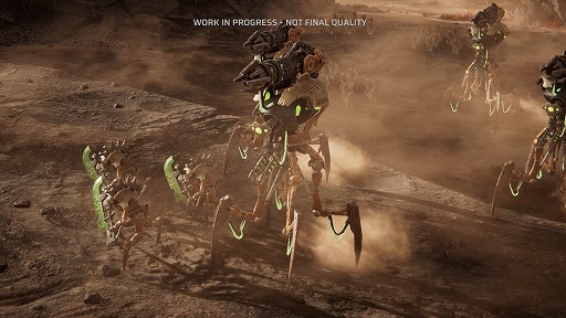 画像ギャラリー No.014のサムネイル画像 / ［プレイレポ］「Warhammer 40,000 DAWN OF WAR IV」は，シンプルな資源管理と，ダイナミックな展開を生み出す戦闘システムに注目