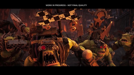 画像ギャラリー No.016のサムネイル画像 / ［プレイレポ］「Warhammer 40,000 DAWN OF WAR IV」は，シンプルな資源管理と，ダイナミックな展開を生み出す戦闘システムに注目