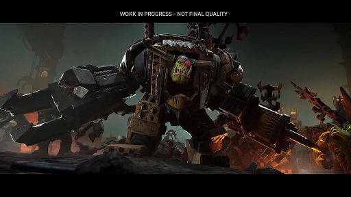 画像ギャラリー No.017のサムネイル画像 / ［プレイレポ］「Warhammer 40,000 DAWN OF WAR IV」は，シンプルな資源管理と，ダイナミックな展開を生み出す戦闘システムに注目