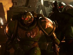 「Warhammer 40,000: Dawn of War IV」新プレイアブル勢力「ダークエンジェル」が登場する最新映像を公開。圧倒的火力を誇るスペースマリーン