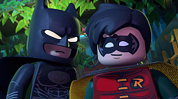 画像ギャラリー No.002のサムネイル画像 / 「レゴ バットマン:レガシー・オブ・ザ・ダークナイト」,パッケージ版スタンダード・エディションの予約受付を開始