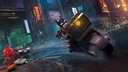 画像ギャラリー No.004のサムネイル画像 / Switch2版「レゴ バットマン:レガシー・オブ・ザ・ダークナイト」,9月18日に発売決定