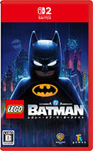画像ギャラリー No.008のサムネイル画像 / Switch2版「レゴ バットマン:レガシー・オブ・ザ・ダークナイト」,9月18日に発売決定