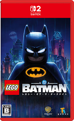 画像ギャラリー No.010のサムネイル画像 / Switch2版「レゴ バットマン:レガシー・オブ・ザ・ダークナイト」,9月18日に発売決定