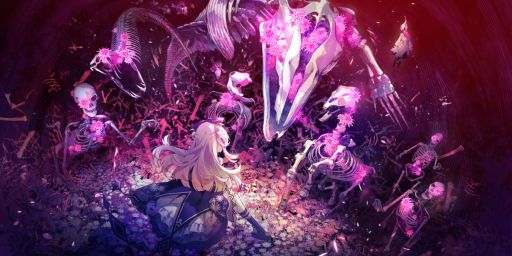 画像ギャラリー No.002のサムネイル画像 / PC版「魔法少女ノ因習村」，ウィッシュリスト登録者数が3日で3万人を突破。本作の情報を紹介する特別番組は6月5日に配信