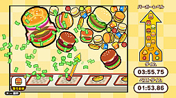 BURGERショット