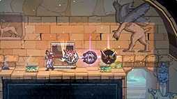 画像ギャラリー No.001のサムネイル画像 / ローグライクアクション「ザ・ローグ：プリンス オブ ペルシャ」，Switch 2＆Switch版を12月16日に発売
