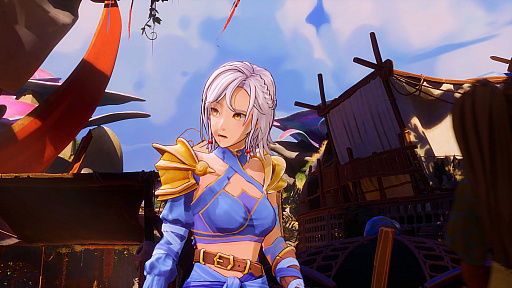 画像ギャラリー No.007のサムネイル画像 / アニメ調で展開されるアクションRPG「Edge of Memories」，ゲームプレイ概要を公開。スピーディなバトルと連携重視の戦略性が特徴