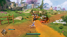 画像ギャラリー No.011のサムネイル画像 / アニメ調で展開されるアクションRPG「Edge of Memories」，ゲームプレイ概要を公開。スピーディなバトルと連携重視の戦略性が特徴
