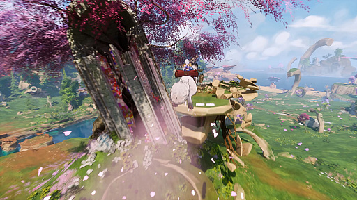 画像ギャラリー No.014のサムネイル画像 / アニメ調で展開されるアクションRPG「Edge of Memories」，ゲームプレイ概要を公開。スピーディなバトルと連携重視の戦略性が特徴