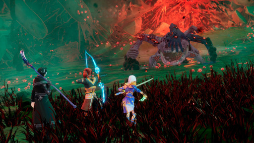画像ギャラリー No.007のサムネイル画像 / フランス発アクションRPG「Edge of Memories」，PS5向けに3gooから2026年春リリース。「Edge of Eternity」の世界を受け継ぐ新作