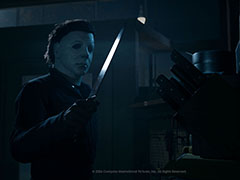 「ハロウィン ザ・ゲーム」，マイケル・マイヤーズの視点でプレイするストーリーモードの映像が解禁