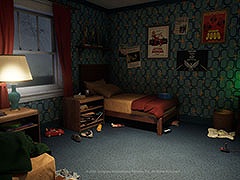 「ハロウィン ザ・ゲーム」の新マップが公開に。原作映画に登場した「ウォレス邸」「ドイル邸」をゲーム内で再現