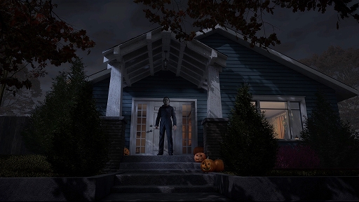 ハロウィン・ザ・ゲーム