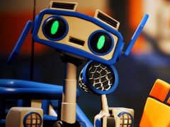 主人公は老犬の心を持つ探査車。未知なる惑星を探索するアドベンチャー「Good Boy」［gamescom］