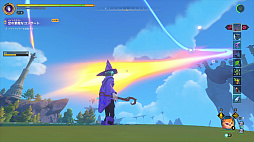 画像ギャラリー No.025のサムネイル画像 / あなたはどんな魔法使いになりたい? 「Witchspire」で森の建築家,箒で空飛ぶ魔女,使い魔の愛されご主人様になっちゃおう!【PR】