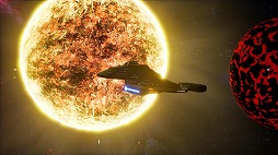 画像ギャラリー No.004のサムネイル画像 / SFサバイバルストラテジー「スター・トレック:ヴォイジャー - Across the Unknown」Steamストアページを公開。コンシューマ版も開発中