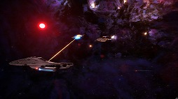 画像ギャラリー No.009のサムネイル画像 / SFサバイバルストラテジー「スター・トレック:ヴォイジャー - Across the Unknown」Steamストアページを公開。コンシューマ版も開発中