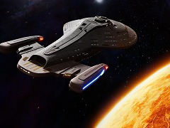SFサバイバルストラテジー「スター・トレック：ヴォイジャー - Across the Unknown」Steamストアページを公開。コンシューマ版も開発中