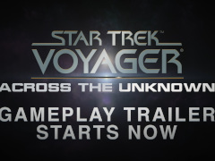 「スター・トレック：ヴォイジャー - Across the Unknown」ゲームプレイトレイラーを公開。“もしも”の世界を描くサバイバルストラテジー