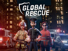 消防や警察，救急，SWATの指揮を執り，緊急事態に対応せよ。シミュレーションゲーム「Global Rescue」を発表