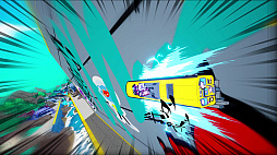 電車アタック