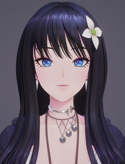 画像ギャラリー No.018のサムネイル画像 / ［インタビュー］10万ポリゴンに込めたムチムチ感と曲線美。「MIRESI：視えない未来」AD・ヒョルラ氏の肉德イラストを，そのまま3Dで再現する挑戦の舞台裏