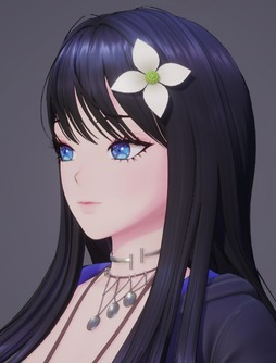 画像ギャラリー No.019のサムネイル画像 / ［インタビュー］10万ポリゴンに込めたムチムチ感と曲線美。「MIRESI：視えない未来」AD・ヒョルラ氏の肉德イラストを，そのまま3Dで再現する挑戦の舞台裏