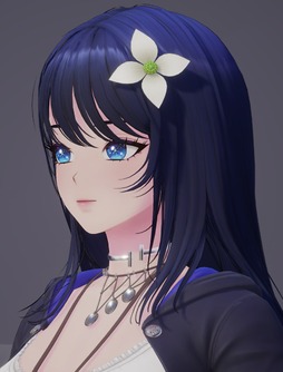 画像ギャラリー No.021のサムネイル画像 / ［インタビュー］10万ポリゴンに込めたムチムチ感と曲線美。「MIRESI：視えない未来」AD・ヒョルラ氏の肉德イラストを，そのまま3Dで再現する挑戦の舞台裏