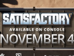 「Satisfactory」，PlayStation 5 / Xbox Series X|S版の発売日が11月4日に決定