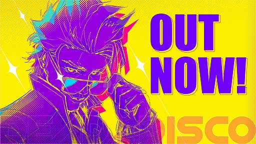 画像ギャラリー No.001のサムネイル画像 / 音楽にシンクロするバトルでド派手に戦え！ リズム格闘アクション「Dead as Disco」，早期アクセス版をリリース