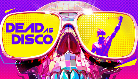 画像ギャラリー No.031のサムネイル画像 / 殴る蹴るがビートと重なるリズムアクションゲーム「Dead as Disco」(ほぼ日 インディーPick Up!)