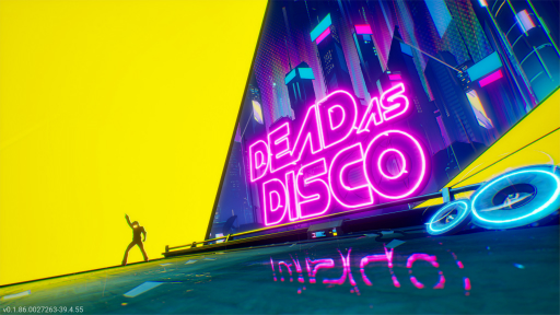 画像ギャラリー No.001のサムネイル画像 / ［プレイレポ］「Dead as Disco」は，早期アクセス版ながら待ち続けてよかったと思える出来栄え。音楽とアクションが一体になった没入感が魅力だ